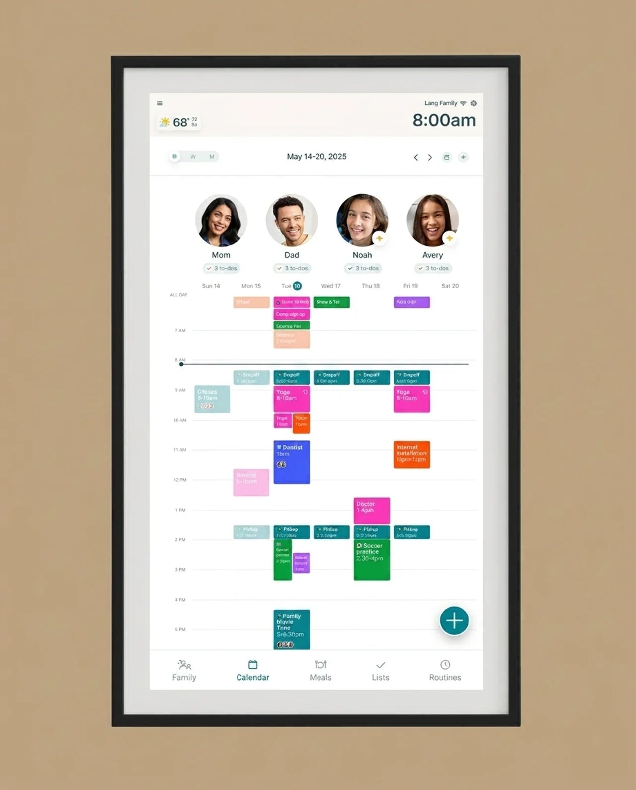 Nora Planner